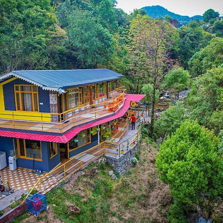 The Hosteller Mussoorie By The Streamside, Kempty Экстерьер фото