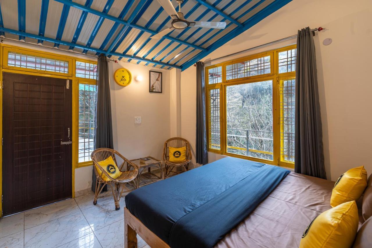 The Hosteller Mussoorie By The Streamside, Kempty Экстерьер фото