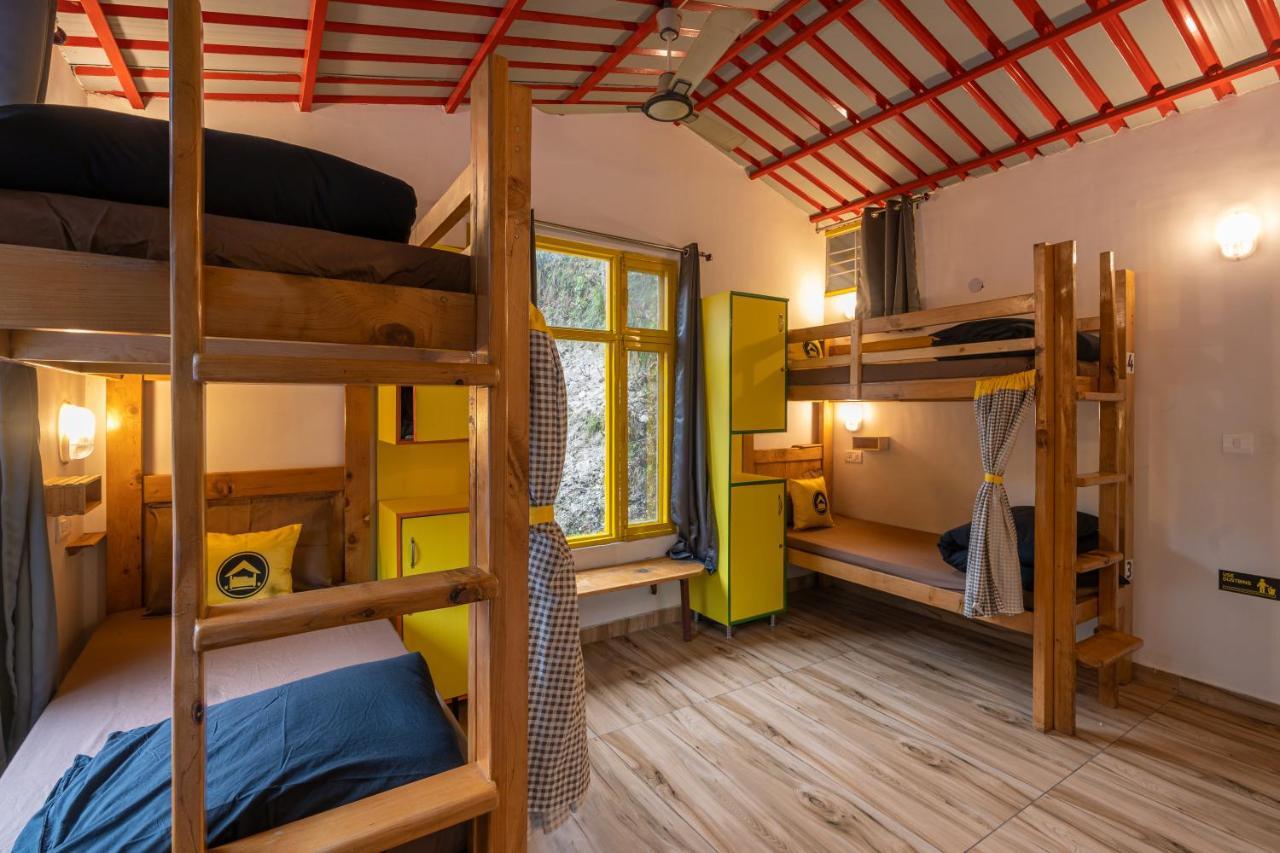 The Hosteller Mussoorie By The Streamside, Kempty Экстерьер фото