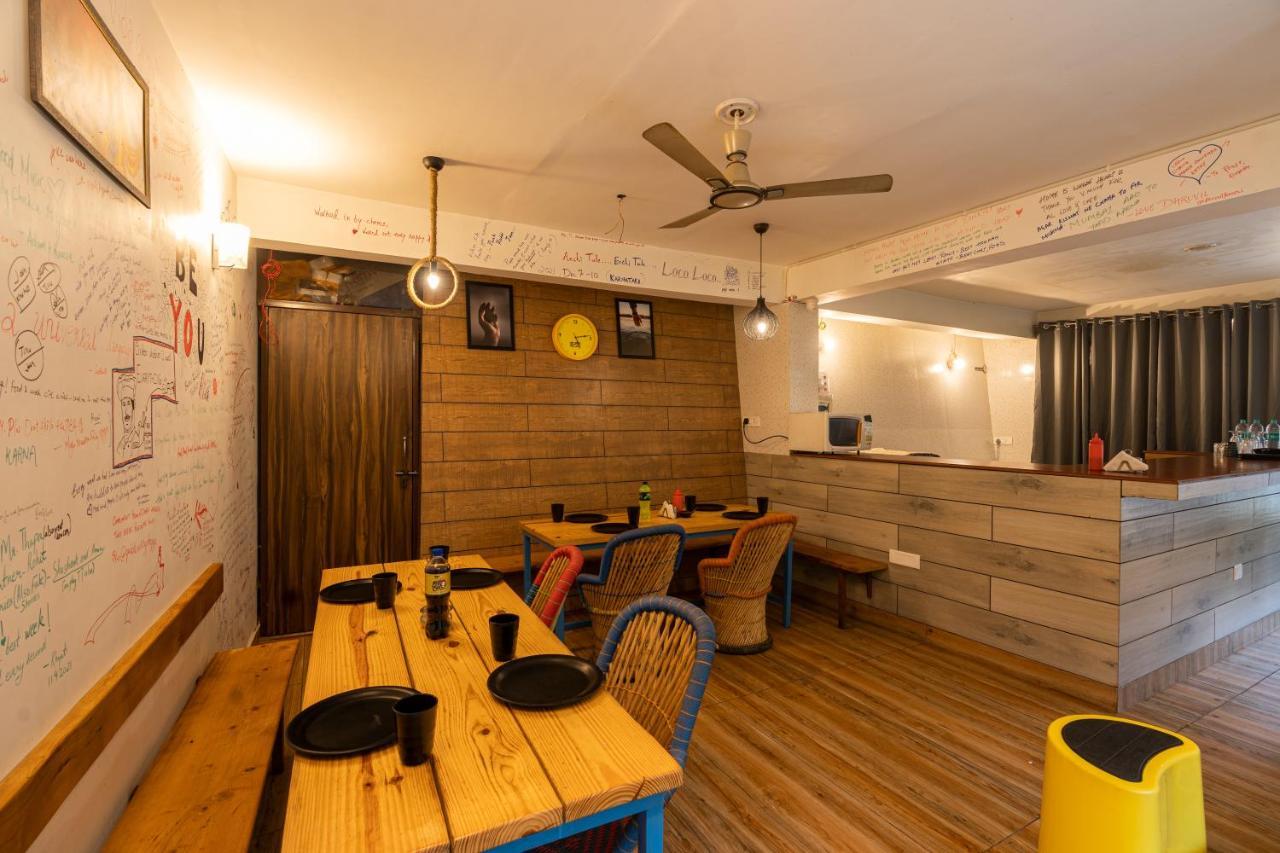 The Hosteller Mussoorie By The Streamside, Kempty Экстерьер фото