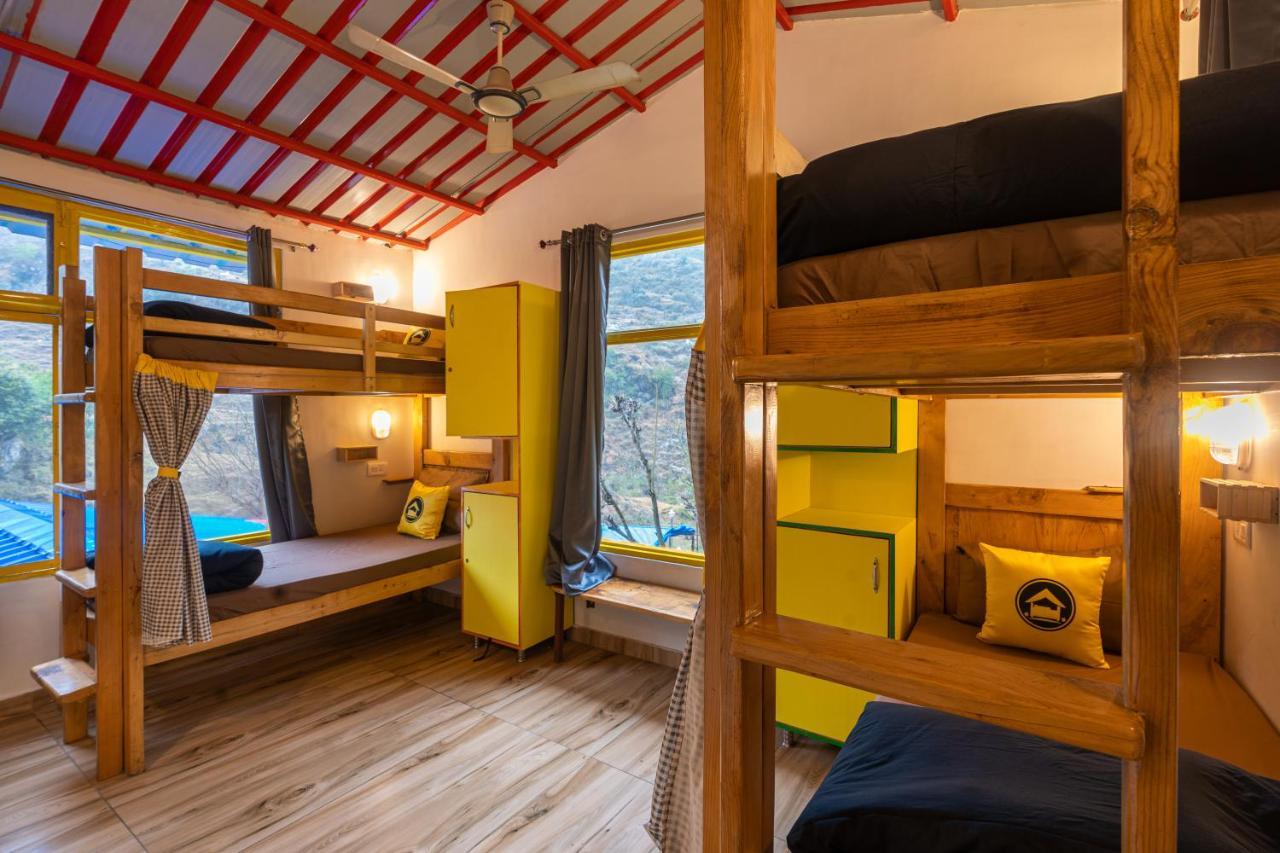 The Hosteller Mussoorie By The Streamside, Kempty Экстерьер фото
