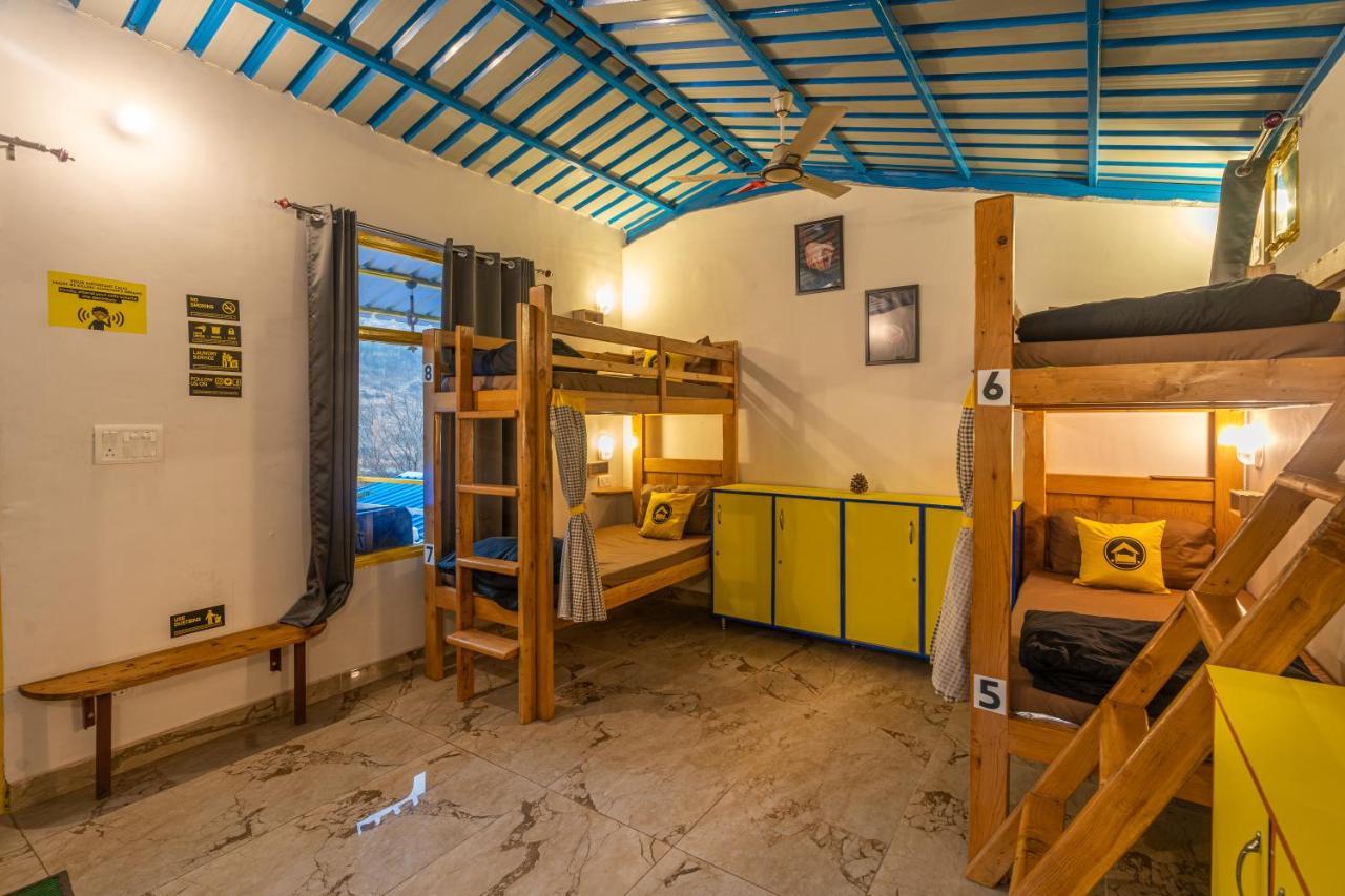 The Hosteller Mussoorie By The Streamside, Kempty Экстерьер фото