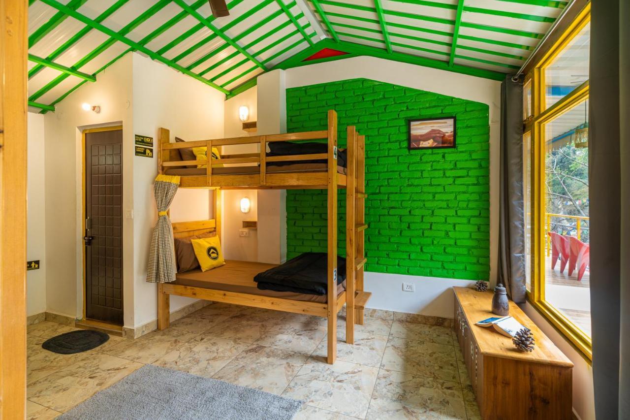 The Hosteller Mussoorie By The Streamside, Kempty Экстерьер фото