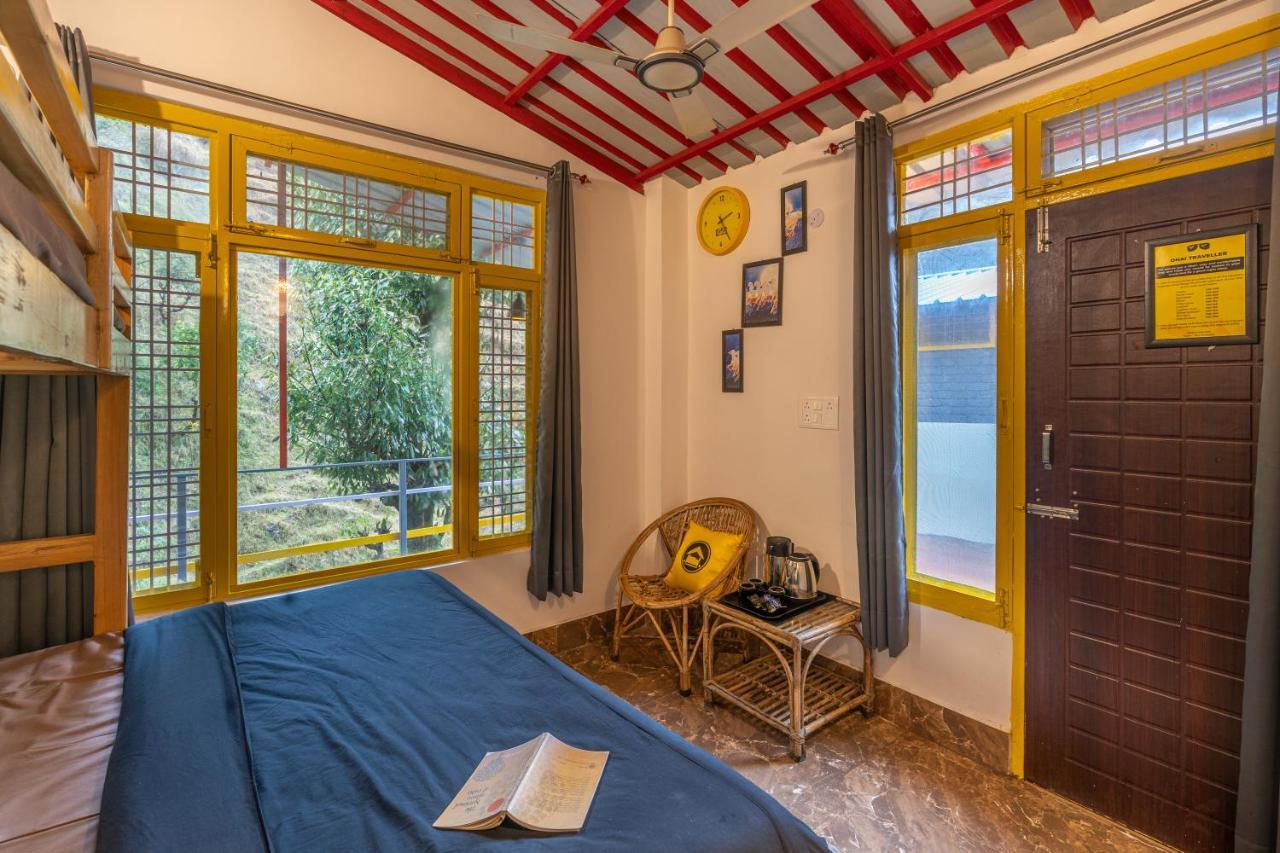 The Hosteller Mussoorie By The Streamside, Kempty Экстерьер фото