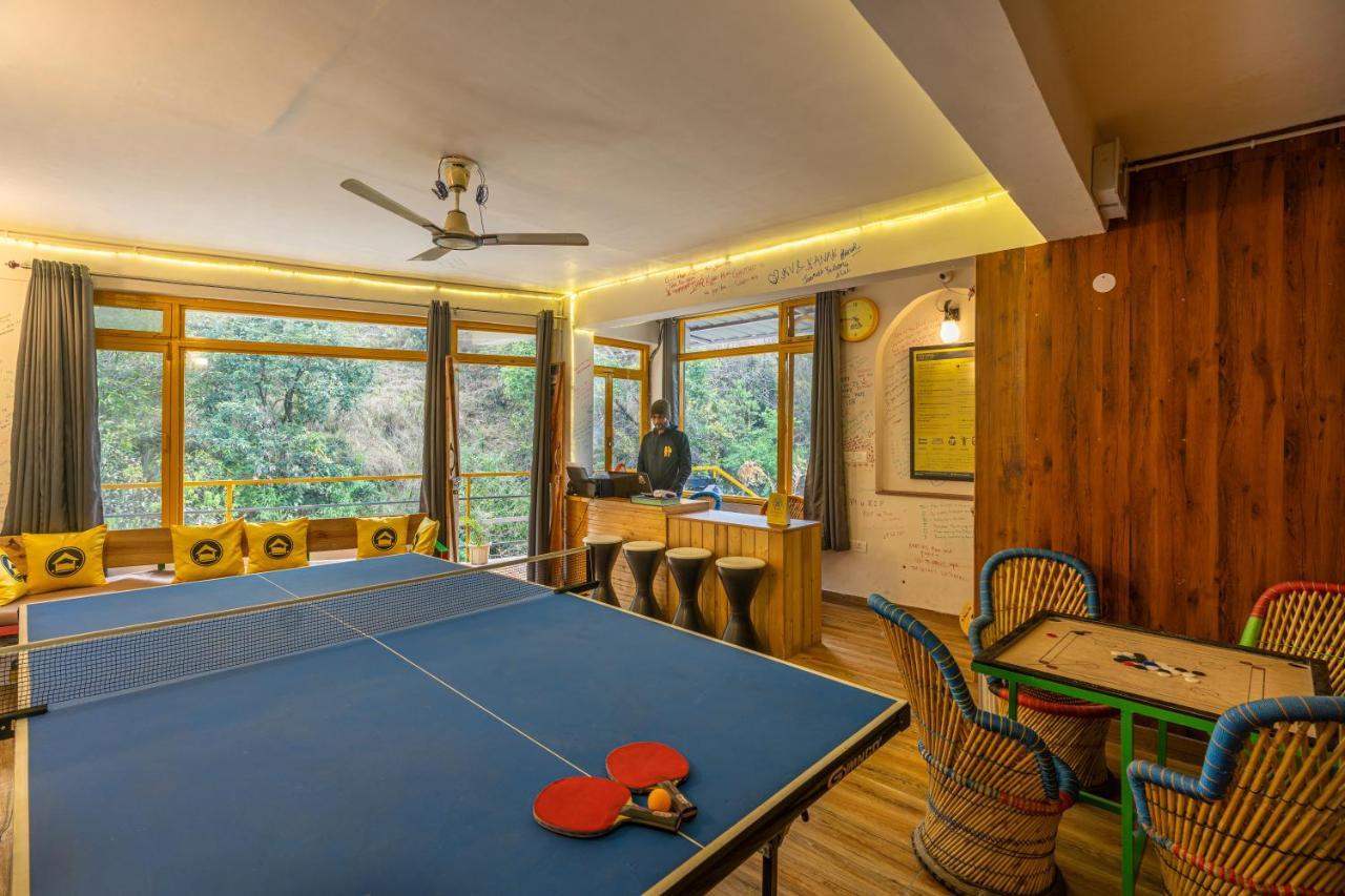 The Hosteller Mussoorie By The Streamside, Kempty Экстерьер фото
