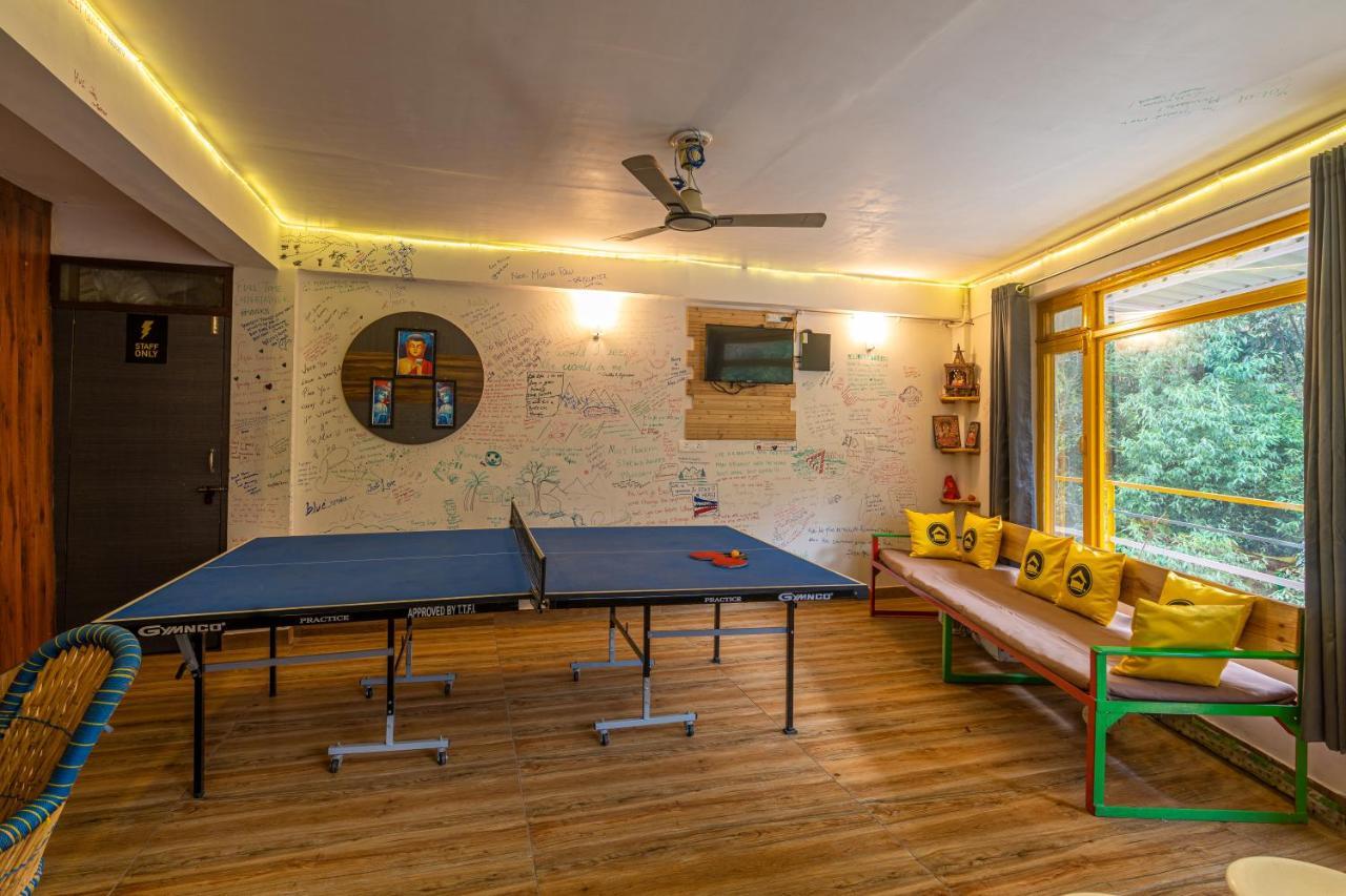 The Hosteller Mussoorie By The Streamside, Kempty Экстерьер фото