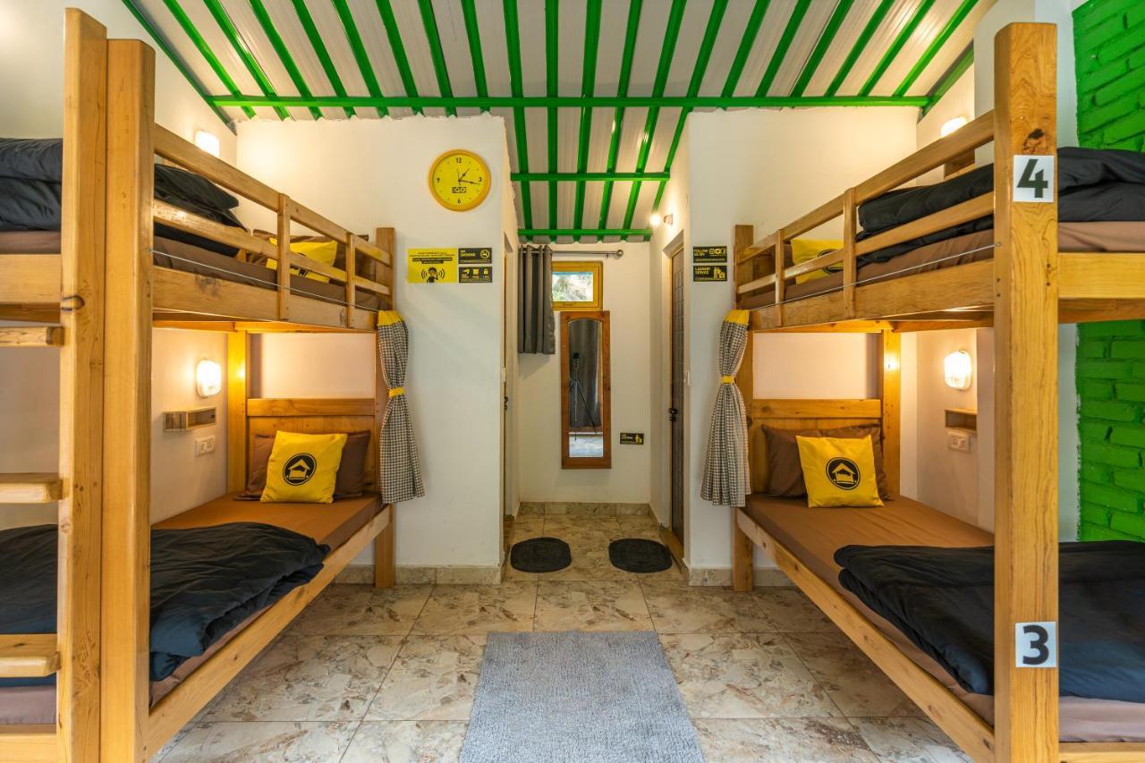 The Hosteller Mussoorie By The Streamside, Kempty Экстерьер фото