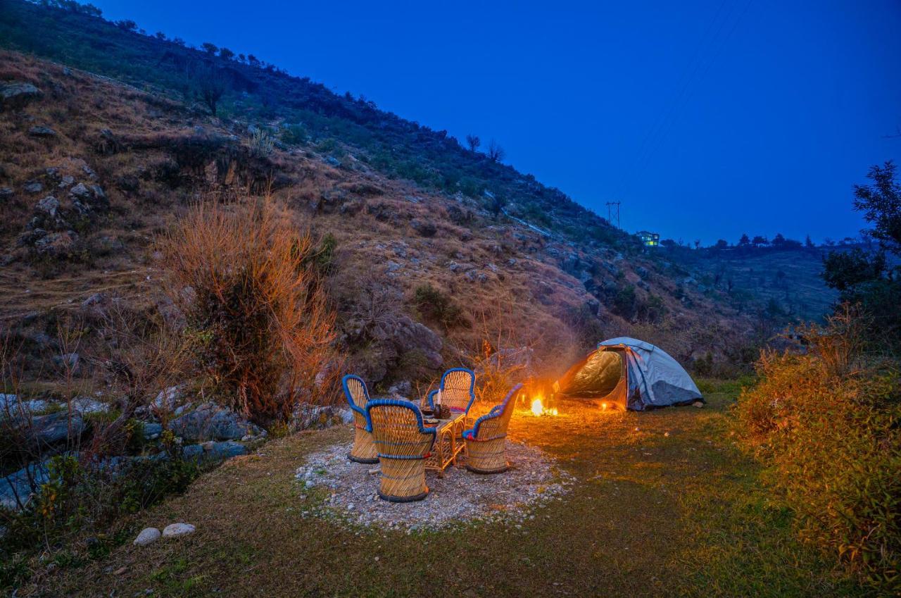 The Hosteller Mussoorie By The Streamside, Kempty Экстерьер фото