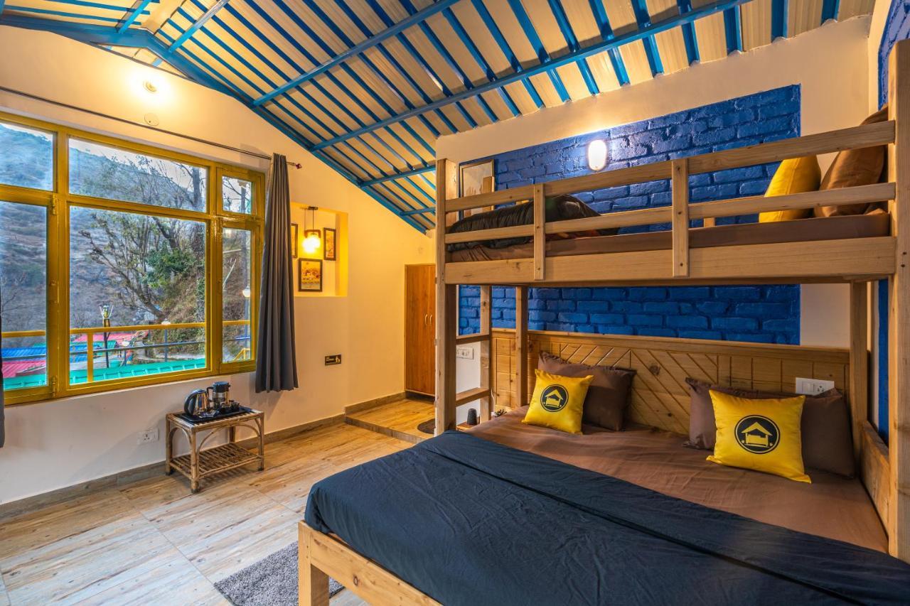 The Hosteller Mussoorie By The Streamside, Kempty Экстерьер фото
