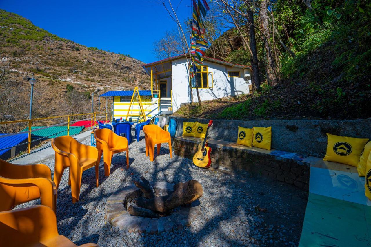 The Hosteller Mussoorie By The Streamside, Kempty Экстерьер фото