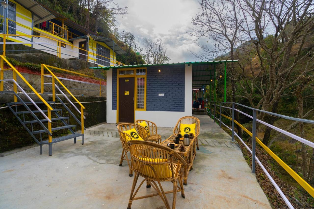 The Hosteller Mussoorie By The Streamside, Kempty Экстерьер фото