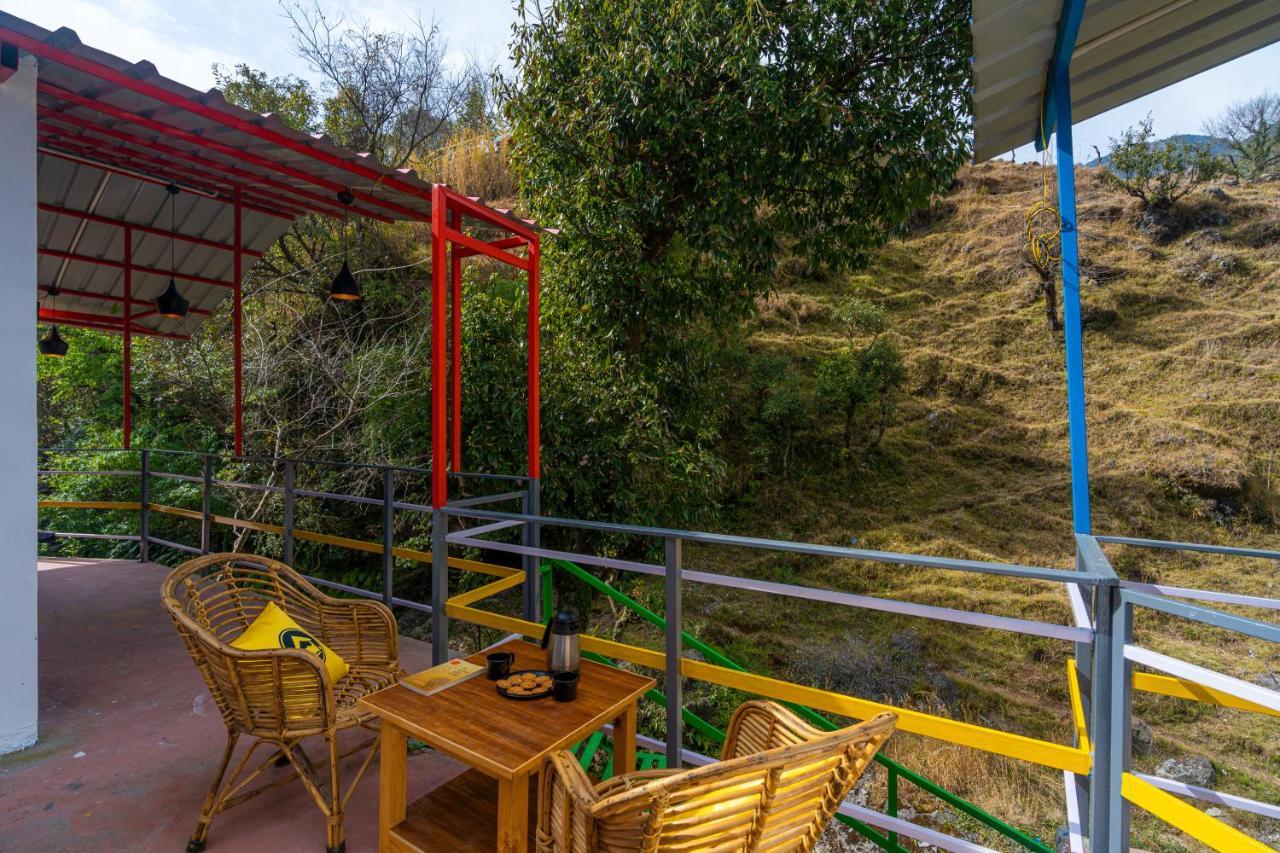 The Hosteller Mussoorie By The Streamside, Kempty Экстерьер фото