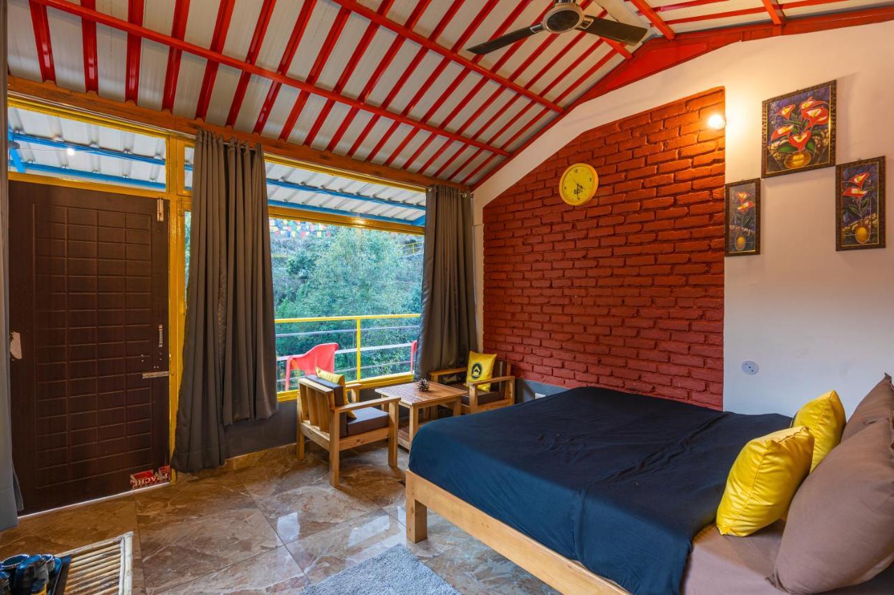 The Hosteller Mussoorie By The Streamside, Kempty Экстерьер фото