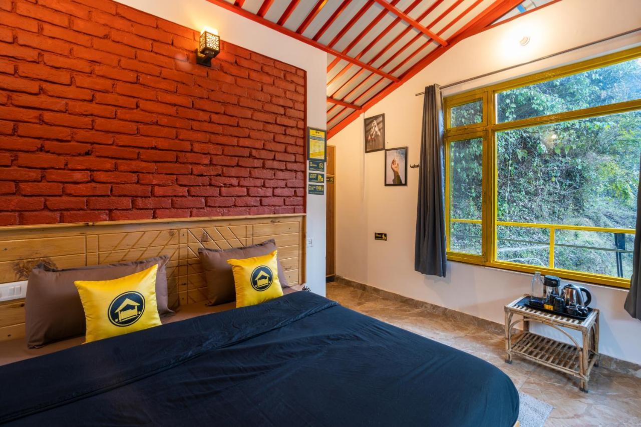 The Hosteller Mussoorie By The Streamside, Kempty Экстерьер фото