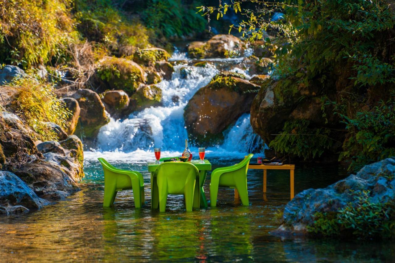 The Hosteller Mussoorie By The Streamside, Kempty Экстерьер фото
