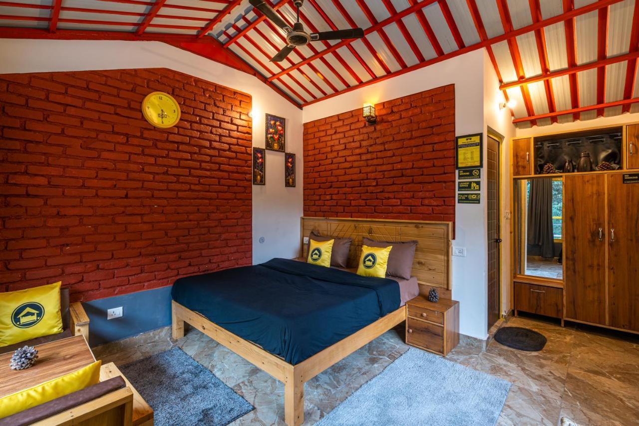 The Hosteller Mussoorie By The Streamside, Kempty Экстерьер фото