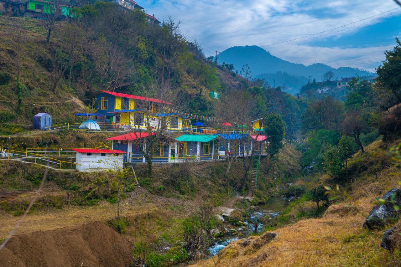 The Hosteller Mussoorie By The Streamside, Kempty Экстерьер фото