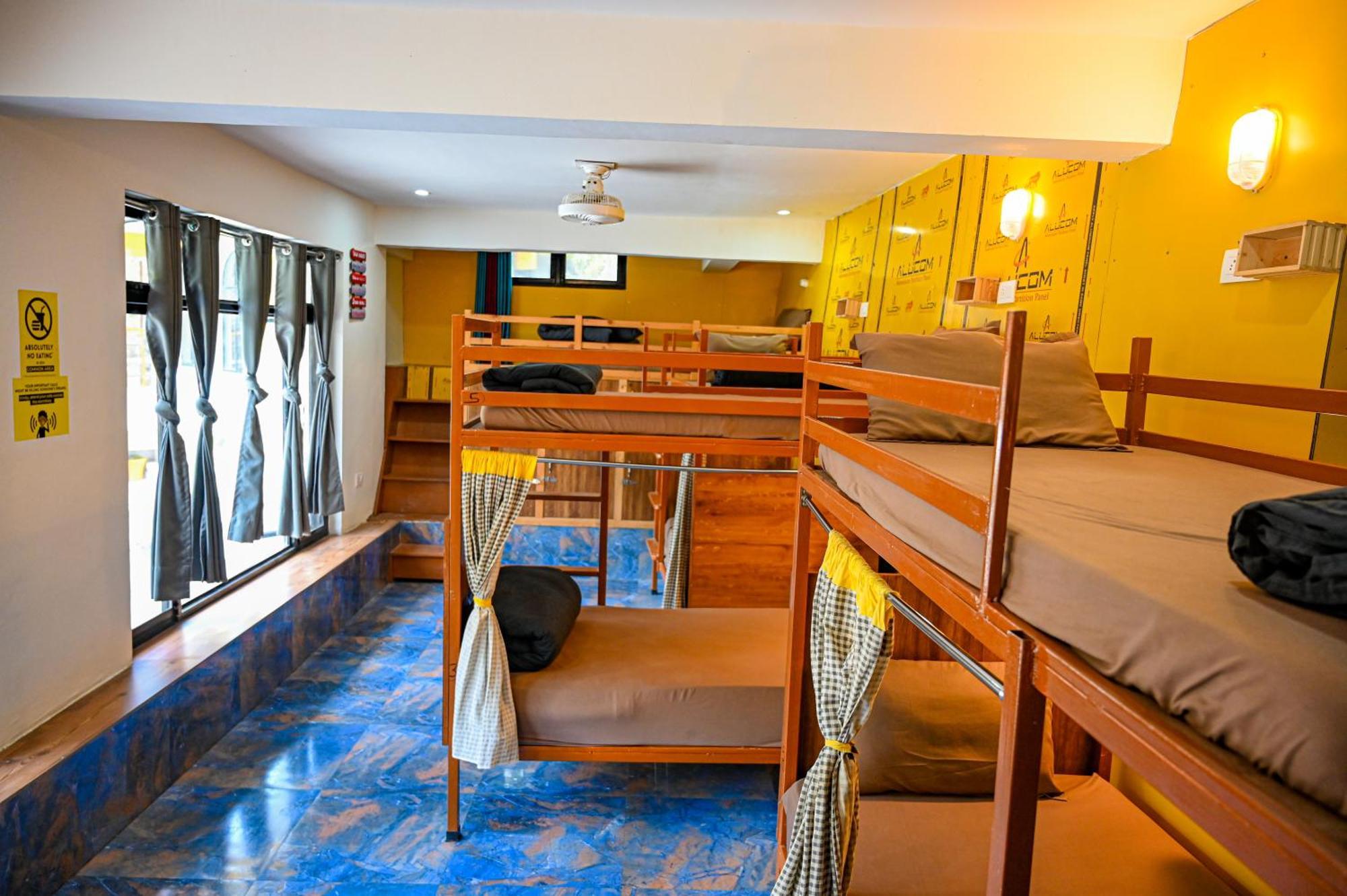 The Hosteller Mussoorie By The Streamside, Kempty Экстерьер фото