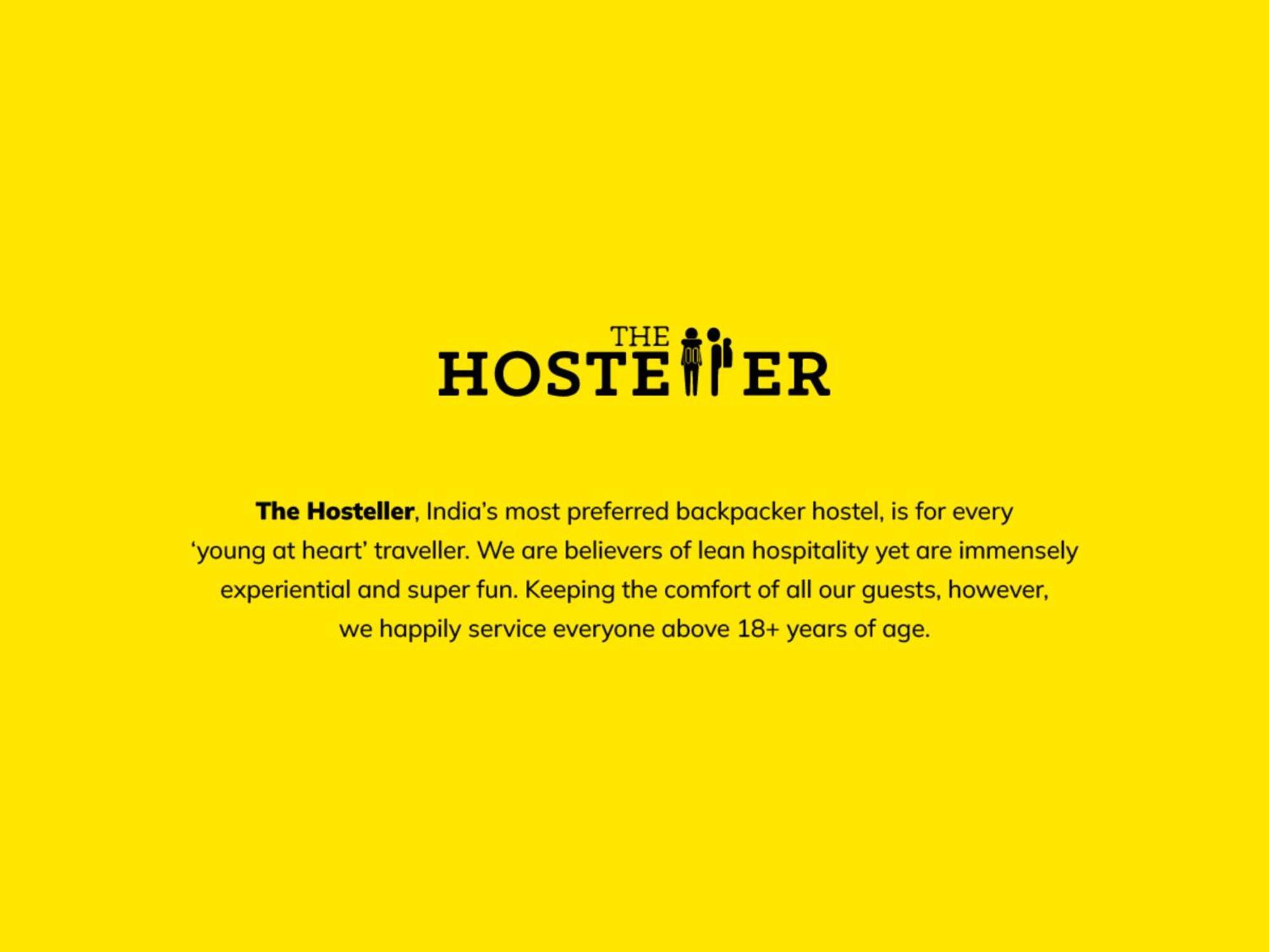 The Hosteller Mussoorie By The Streamside, Kempty Экстерьер фото